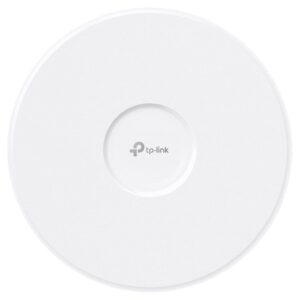 Punto de Acceso Inalámbrico TP-Link Omada EAP773/ WiFi 7/ 9300Mbps/ 2.4GHz 5GHz 6GHz/ Antenas de 3dBi/ WiFi 802.11 a/b/g/n/ac/ax/be 4895252506501 EAP773 TPL-ACPOINT EAP773