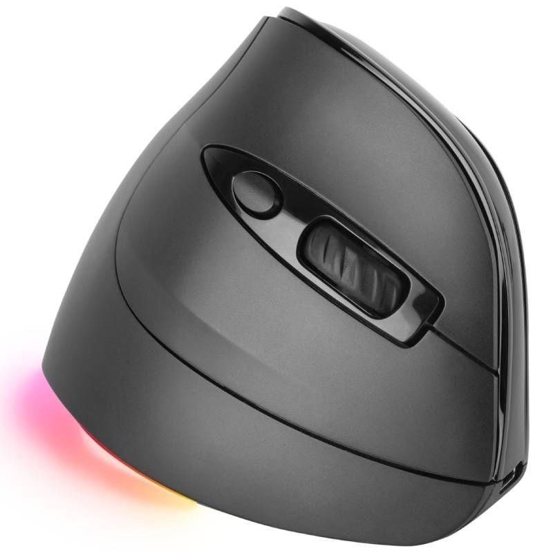 Ratón Gaming Vertical Inalámbrico Mars Gaming MM-SK/ Hasta 8400 DPI - Imagen 3