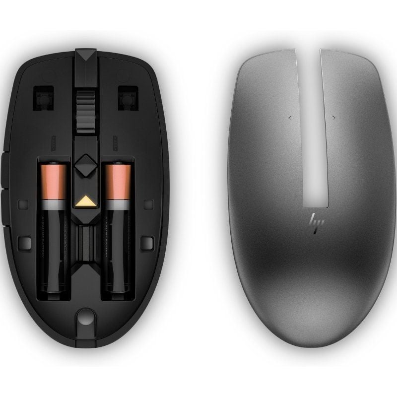 Ratón Inalámbrico HP 635 Multidispositivo/ Hasta 3000 DPI/ Negro - Imagen 5