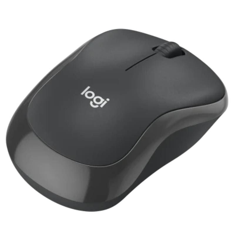 Ratón Inalámbrico Logitech M240 for Business/ Hasta 1000 DPI - Imagen 2