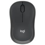 Ratón Inalámbrico Logitech M240 for Business/ Hasta 1000 DPI 5099206117631 910-007182 LOG-MOU M240 FOR BUS BK
