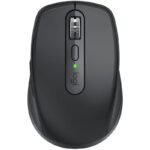Ratón Inalámbrico por Bluetooth Logitech MX Anywhere 3S/ Batería recargable/ Hasta 8000 DPI/ Grafito 5099206111721 910-006929 LOG-MOU MX ANYW 3S BK