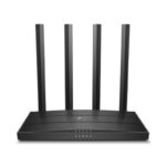 Router Inalámbrico TP-Link Archer C80 1900Mbps/ 2.4GHz 5GHz/ 4 Antenas/ WiFi 802.11ac/n/a - n/b/g 6935364088873 ARCHER C80 TPL-ROU ARCHER C80