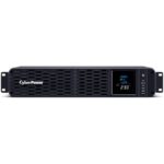 SAI Línea Interactiva Cyberpower CP1600EIPFCRM2U/ 1600VA-1000W/ 8 Salidas/ Formato Rack 4711027798240 CP1600EIPFCRM2U CYB-LI CP1600EIPFCRM2U