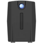 SAI Línea Interactiva Phasak Ottima 1060 VA Interactive/ 1060VA-600W/ 2 Salidas/ Formato Torre 5605922004430 PH 7210 PHK-SAI OTTIMA 1060 VA INT