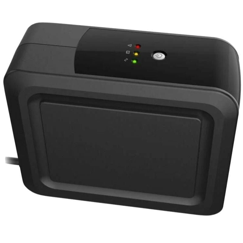 SAI Línea Interactiva Phasak Smart Lite 950VA/ 950VA-570W/ 3 Salidas/ Formato Torre - Imagen 2