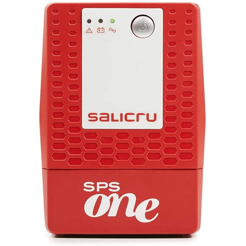 SAI Línea Interactiva Salicru SPS 900 ONE/ 900VA-480W/ 2 Salidas/ Formato Torre - Imagen 3