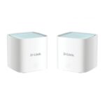 Sistema Mesh D-Link M15-2 1500Mbps/ 2.4GHz 5GHz/ Pack de 2 790069461187 M15-2 DLK-MESH M15-2