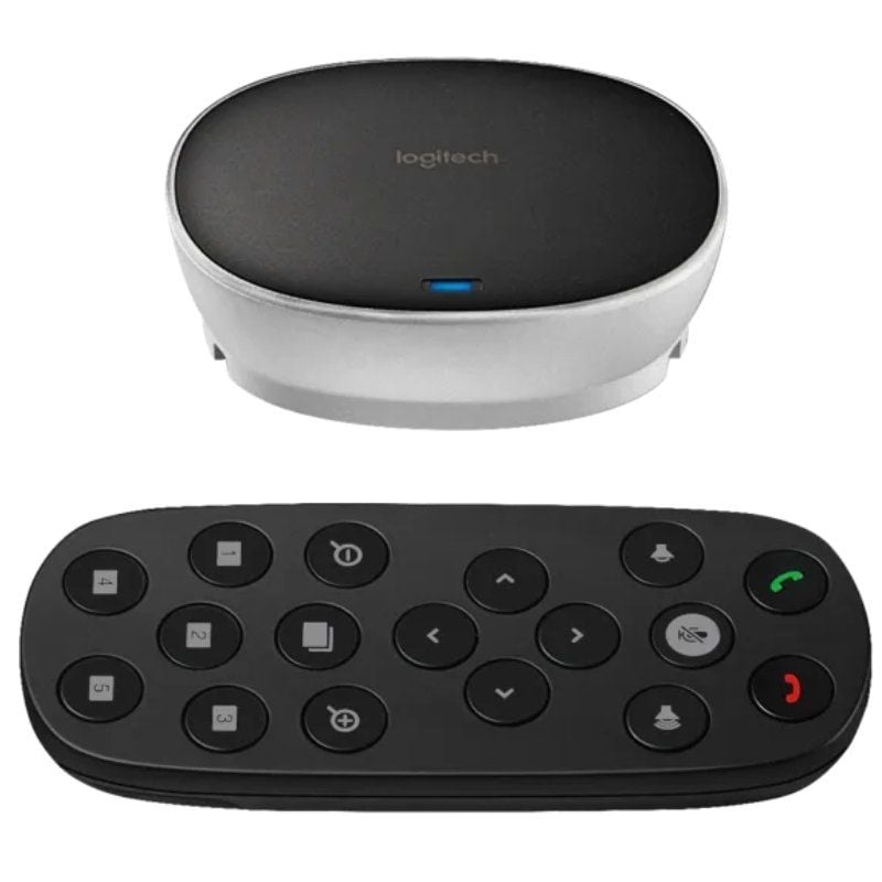 Sistema de Videoconferencia Logitech Group/ Enfoque Automático/ Full HD - Imagen 5