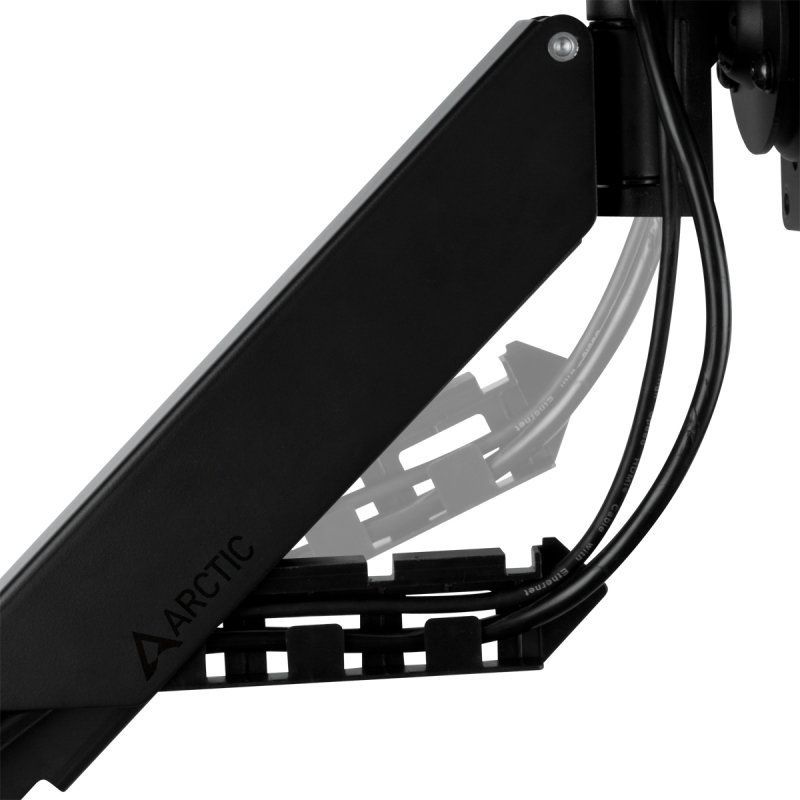 Soporte de Mesa para Monitor Arctic X1-3D/ Giratorio/ Inclinable/ hasta 15kg - Imagen 4