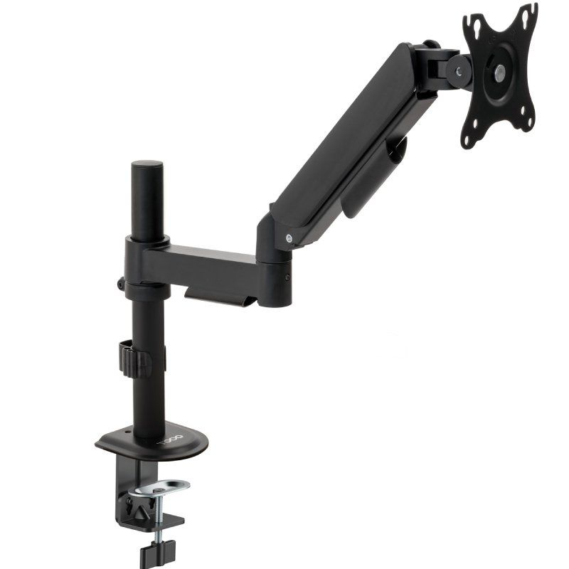 Soporte de Mesa para Monitor TooQ DB1532TNR-B/ Giratorio/ Inclinable/ hasta 9kg 8433281016460 DB1532TNR-B TOO-SOPORTE DB1532TNR-B