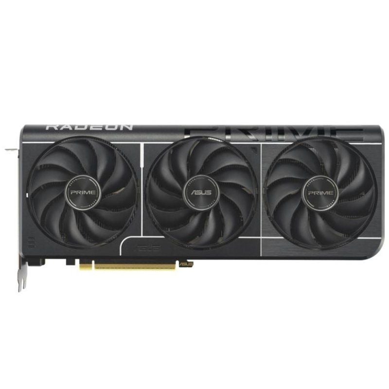 Tarjeta Gráfica Asus Prime Radeon RX 9060 XT OC/ 16GB GDDR6 - Imagen 2