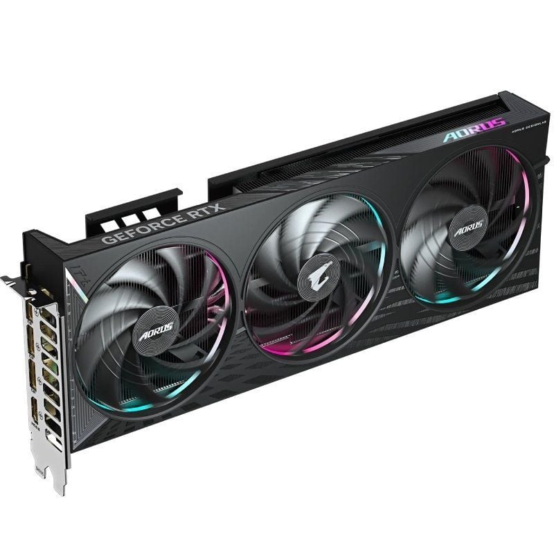 Tarjeta Gráfica Gigabyte AORUS GeForce RTX 5060 Elite/ 8GB GDDR7 - Imagen 3