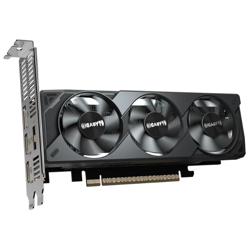 Tarjeta Gráfica Gigabyte GeForce RTX 5050 OC Low Profile/ 8GB GDDR6/ Compatible con Perfil Bajo - Imagen 2