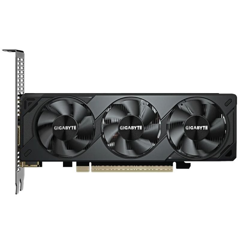 Tarjeta Gráfica Gigabyte GeForce RTX 5050 OC Low Profile/ 8GB GDDR6/ Compatible con Perfil Bajo - Imagen 3