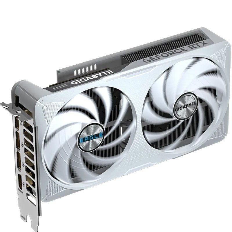 Tarjeta Gráfica Gigabyte GeForce RTX 5060 Ti Eagle OC ICE/ 8GB GDDR7 - Imagen 3