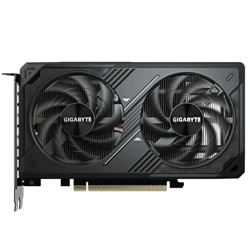 Tarjeta Gráfica Gigabyte GeForce RTX 5060 WindForce Max OC/ 8GB GDDR7 - Imagen 2