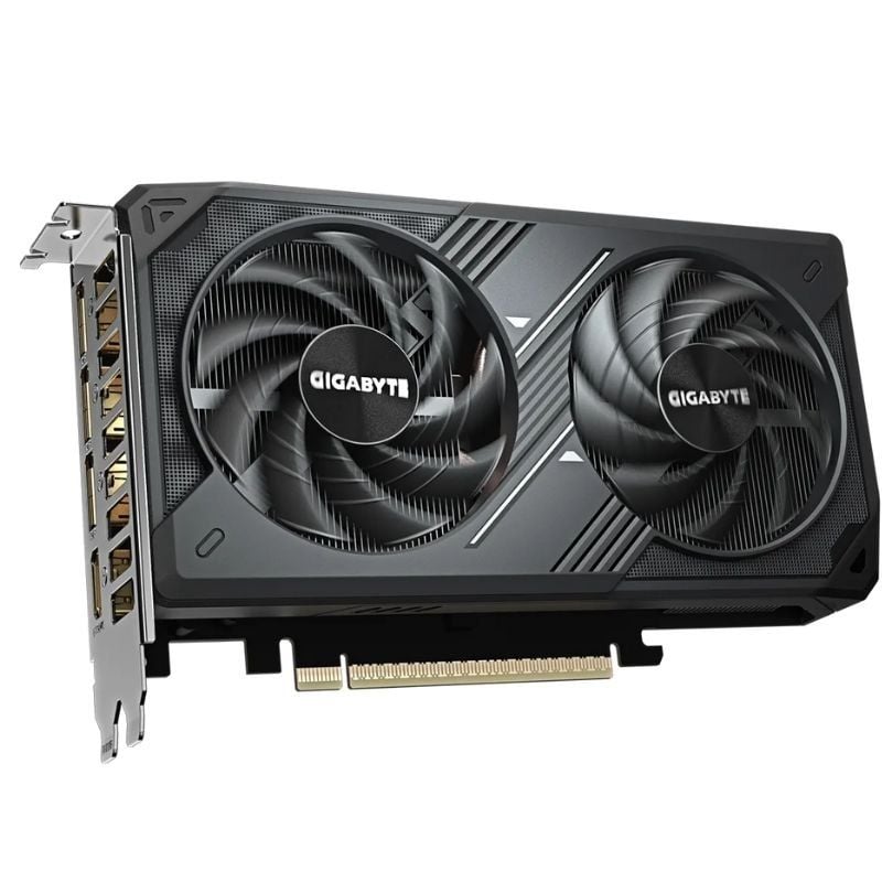 Tarjeta Gráfica Gigabyte GeForce RTX 5060 WindForce Max OC/ 8GB GDDR7 - Imagen 3
