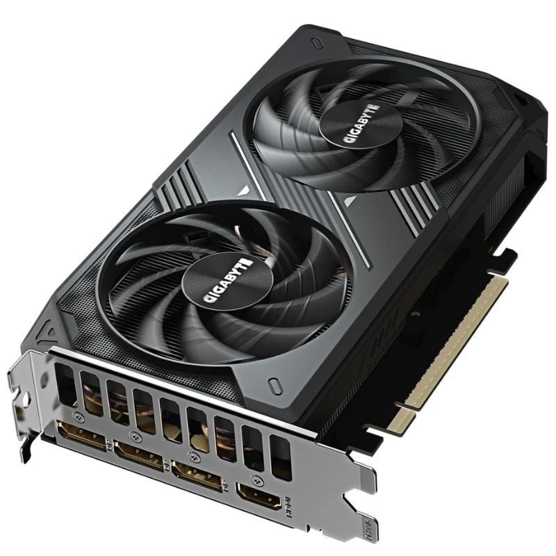 Tarjeta Gráfica Gigabyte GeForce RTX 5060 WindForce Max OC/ 8GB GDDR7 - Imagen 4