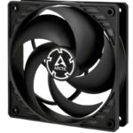 Ventilador Arctic P12/ 12cm/ Negro 4895213701372 ACFAN00118A ARCT-VEN ACFAN00118A