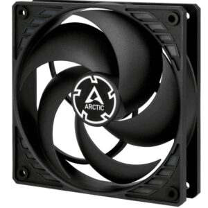 Ventilador Arctic P12/ 12cm/ Negro 4895213701372 ACFAN00118A ARCT-VEN ACFAN00118A