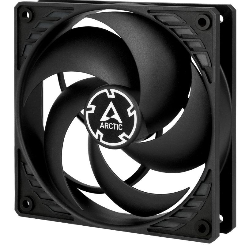 Ventilador Arctic P12/ 12cm/ Negro 4895213701372 ACFAN00118A ARCT-VEN ACFAN00118A