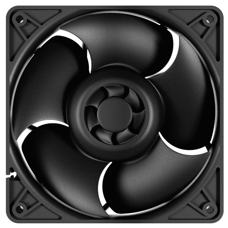 Ventilador Arctic S12038-8K/ 12cm - Imagen 2