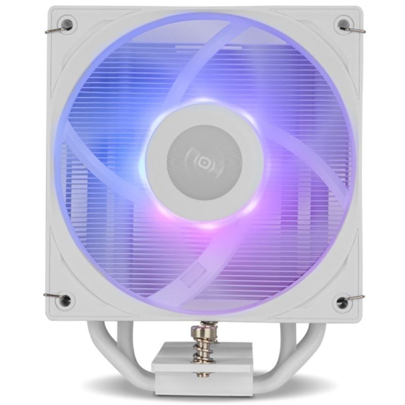 Ventilador con Disipador Nox Hummer R-400 ARGB/ 12cm - Imagen 2