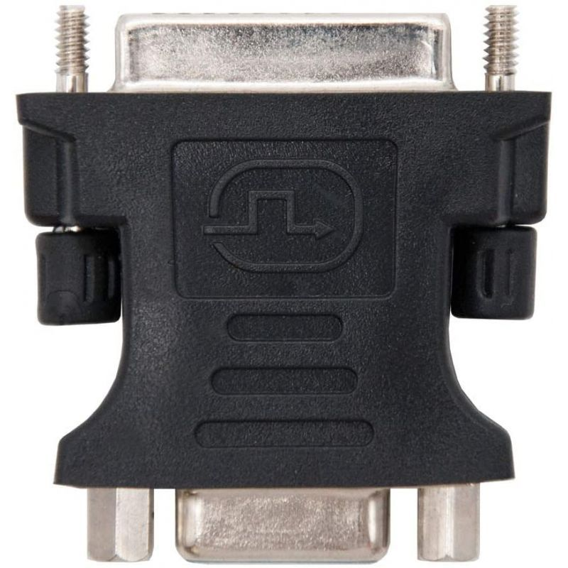 Adaptador Nanocable 10.15.0704/ DVI Macho - VGA Hembra - Imagen 2