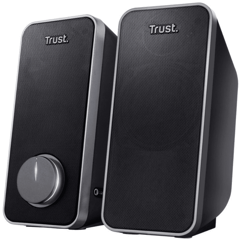 Altavoces Trust Arys/ 28W/ 2.0 8713439201796 20179 TRU-ALT ARYS 2.0 NEGRO