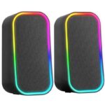 Altavoces con Bluetooth Mars Gaming MS-OM/ 20W/ 2.0 8435693104568 MSOM TAC-ALT MS-OM BK