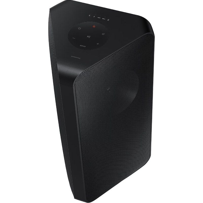 Altavoz con Bluetooth Samsung Sound Tower MX-ST40B/ 160W/ 2.0 - Imagen 5