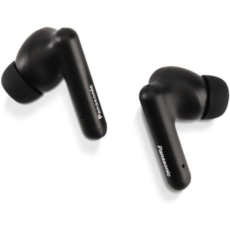 Auriculares Bluetooth Panasonic RZ-B110W con estuche de carga/ Autonomía 6h/ Negros - Imagen 2