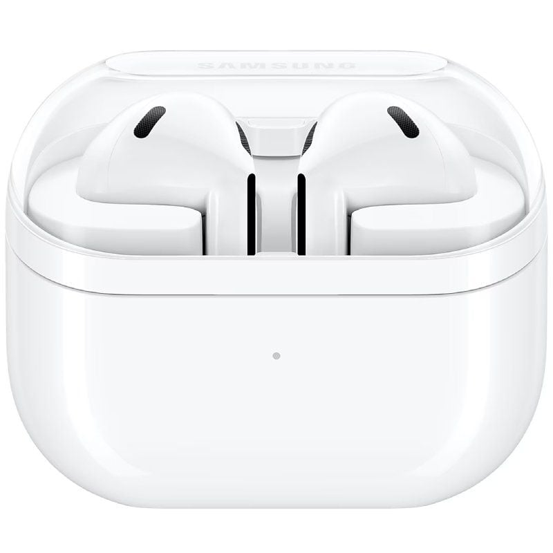 Auriculares Bluetooth Samsung Galaxy Buds 3 con estuche de carga/ Autonomía 6h/ Blancos - Imagen 5