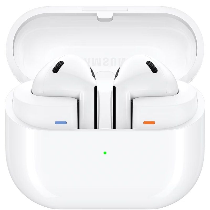 Auriculares Bluetooth Samsung Galaxy Buds 3 con estuche de carga/ Autonomía 6h/ Blancos 8806095655635 SM-R530NZWAPHE SAM-AUR BUDS 3 WH