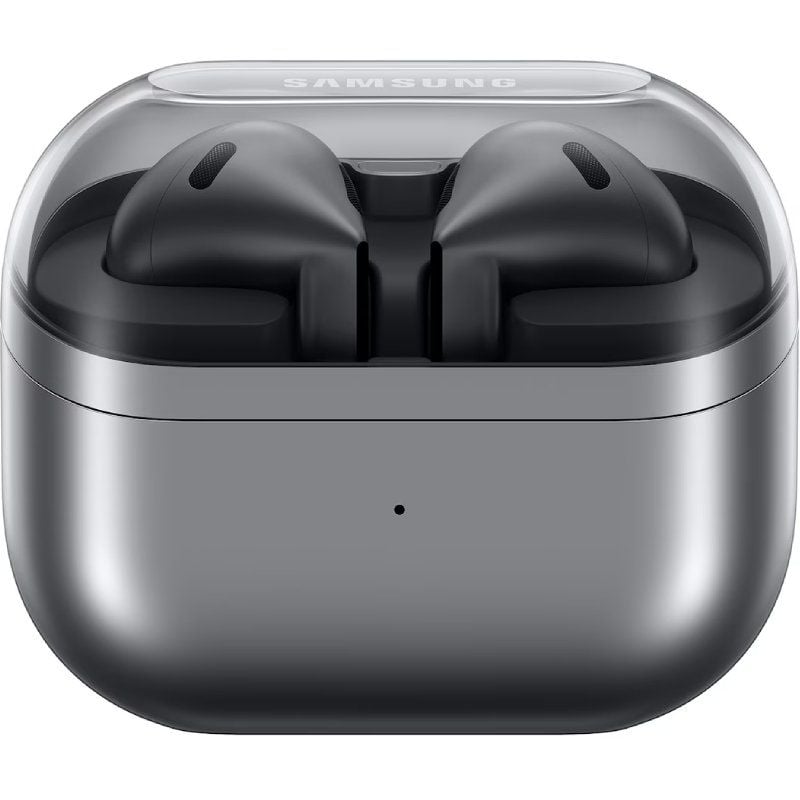 Auriculares Bluetooth Samsung Galaxy Buds 3 con estuche de carga/ Autonomía 6h/ Gris - Imagen 5