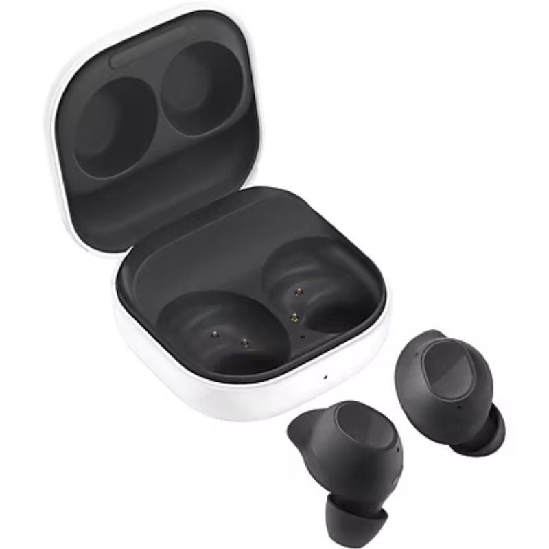 Auriculares Bluetooth Samsung Galaxy Buds FE con estuche de carga/ Autonomía 8.5h/ Grises y Blancos - Imagen 5
