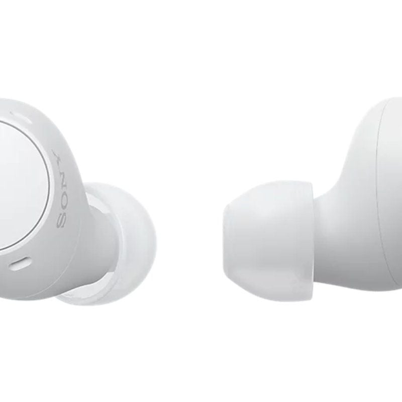 Auriculares Bluetooth Sony WF-C510 con estuche de carga/ Autonomía 5h/ Blancos - Imagen 2