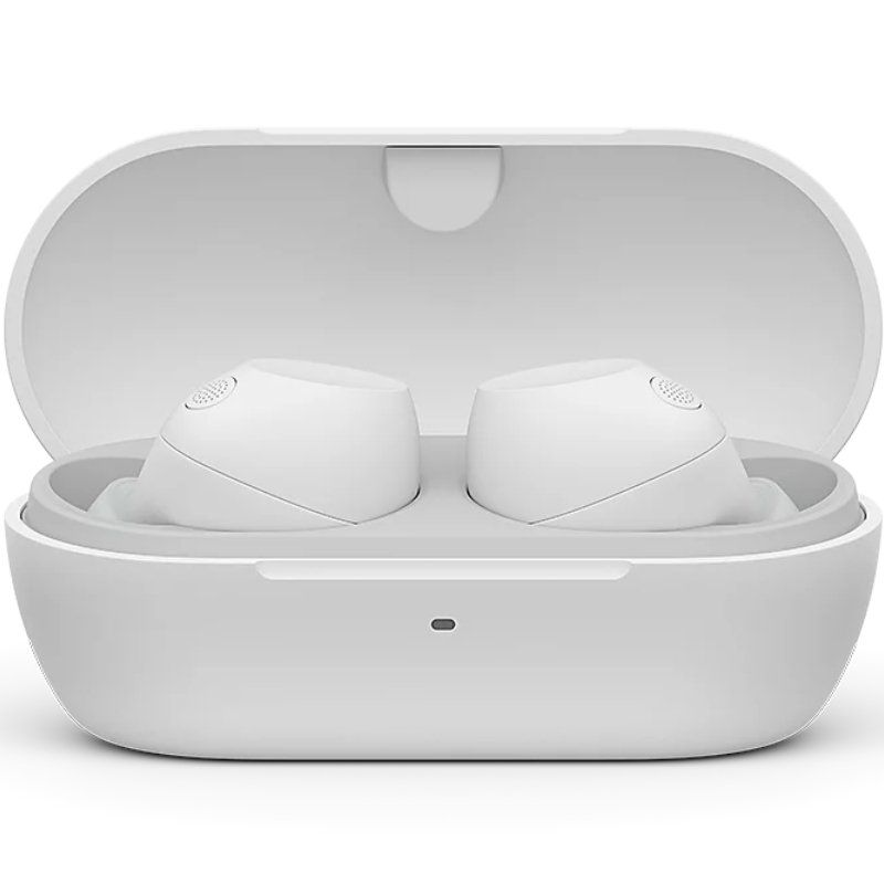 Auriculares Bluetooth Sony WF-C710N con estuche de carga/ Autonomía 12h/ Blancos - Imagen 2