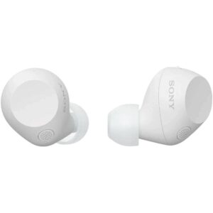 Auriculares Bluetooth Sony WF-C710N con estuche de carga/ Autonomía 12h/ Blancos 4548736164215 WFC710NW.CE7 SONY-AUR WF-C710N WH