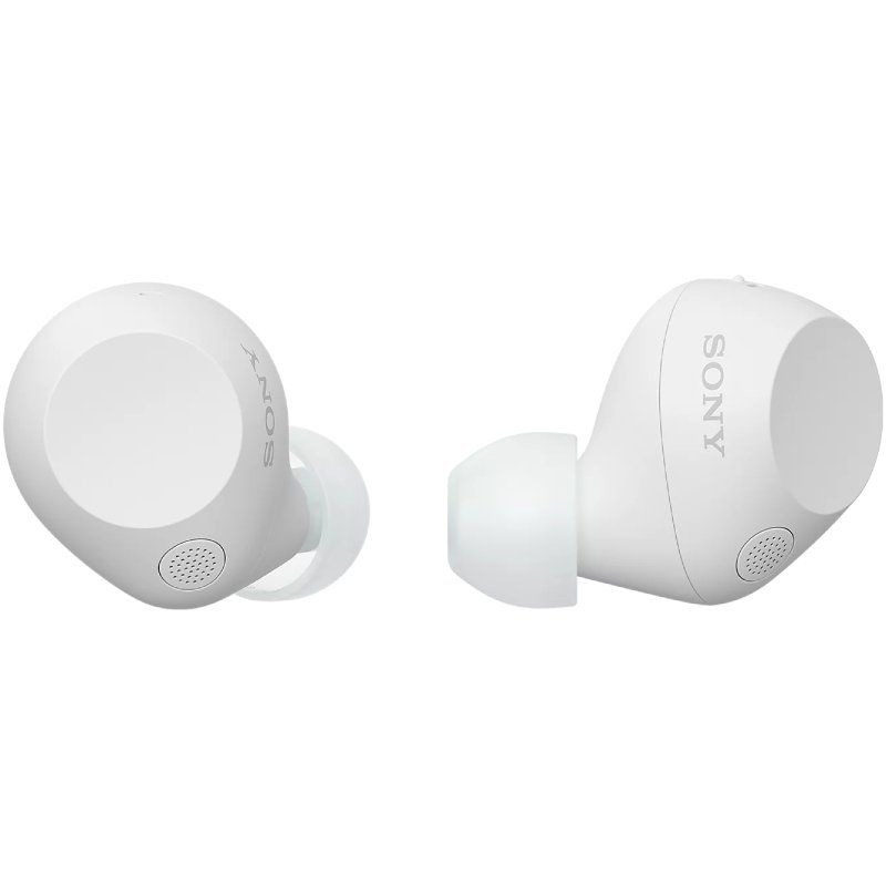 Auriculares Bluetooth Sony WF-C710N con estuche de carga/ Autonomía 12h/ Blancos 4548736164215 WFC710NW.CE7 SONY-AUR WF-C710N WH