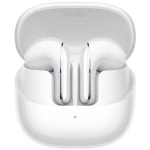 Auriculares Bluetooth Xiaomi Buds 5 con estuche de carga/ Blancos 6941812768464 BHR8117GL XIA-AUR BUDS 5 WH
