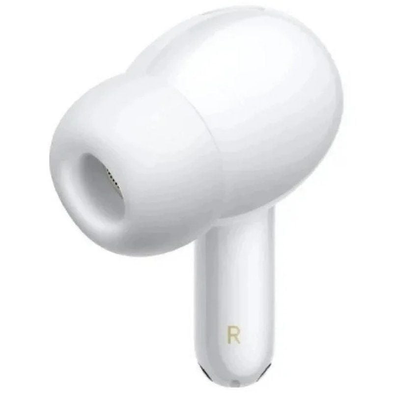 Auriculares Bluetooth Xiaomi Redmi Buds 6 Pro con estuche de carga/ Autonomía 10h/ Blanco Glacial - Imagen 4