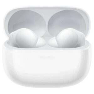 Auriculares Bluetooth Xiaomi Redmi Buds 6 Pro con estuche de carga/ Autonomía 10h/ Blanco Glacial 6941812743577 BHR9310GL XIA-AUR REDMI BUDS 6P WH