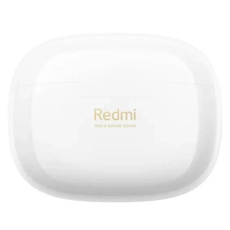 Auriculares Bluetooth Xiaomi Redmi Buds 6 Pro con estuche de carga/ Autonomía 10h/ Blanco Glacial - Imagen 5