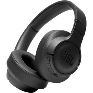 Auriculares Inalámbricos JBL Tune 760NC/ con Micrófono/ Bluetooth/ Negros 6925281988295 JBLT760NCBLK JBL-AUR TUNE 760NC BK