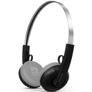 Auriculares Inalámbricos Philips 2000 series TAH2000BK/ con Micrófono/ Bluetooth/ Negros 4895229160088 TAH2000BK PHIL-AUR TAH2000BK