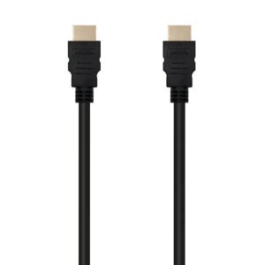 Cable HDMI 1.4 Nanocable 10.15.1707/ HDMI Macho - HDMI Macho/ 7m/ Negro 8433281006416 10.15.1707 NAN-CAB 10.15.1707