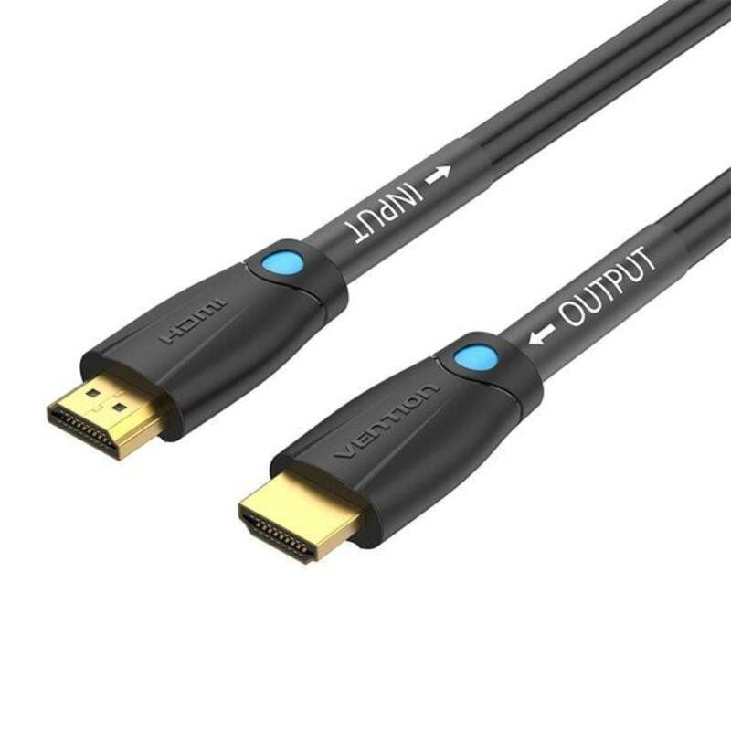 Cable HDMI 2.0 4K Vention AAMBJ/ HDMI Macho - HDMI Macho/ 5m/ Negro - Imagen 3