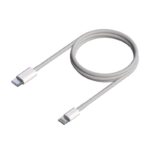 Cable USB 2.0 Tipo-C Lightning Aisens A102-0543/ USB Tipo-C Macho - Lightning Macho/ 50cm/ Blanco 8436574706390 A102-0543 AIS-CAB A102-0543
